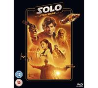 Solo: A Star Wars Story Blu-ray
