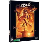 Solo: A Star Wars Story – Blu-ray – Bonus Edition