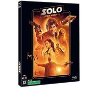 Solo: A Star Wars Story – Blu-ray – Bonus Edition