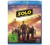 Solo: A Star Wars Story (Blu-ray) Donald Glover Alden Ehrenreich Ron Howard