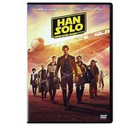 Solo: A Star Wars Story [DVD] (Polish Import)