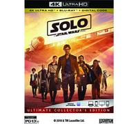SOLO: A STAR WARS STORY [Blu-ray]