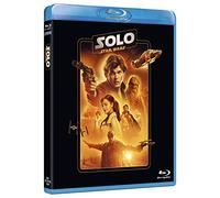 Solo a Star Wars Story (Repkg) [Blu-ray]