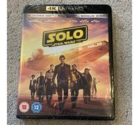 Solo - A Star Wars Story 4K Ultra HD [2018]