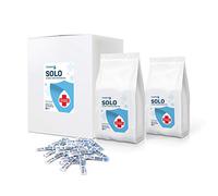 Solo - Alcohol Hand Sanitiser - 250 x 4ml Gel Sachets