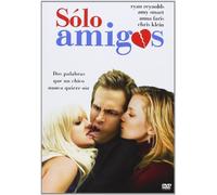 Sólo Amigos (import dvd) (2013) Ryan Reynolds; Amy Smart; Roger Kumble; New Li