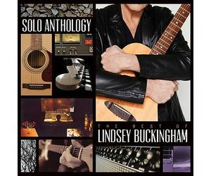 Solo Anthology: The Best of Lindsey Buckingham by Lindsey Buckingham (Record,...