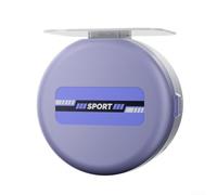 Solo Badminton Practice Made Simple with our Adjustable Rebound Trainer (6 balls)
