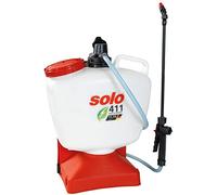 Solo Battery Back Sprayer 10 Litres White