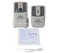 Solo Call Chair Sensor/Alarm Kit Complete Set with Mat