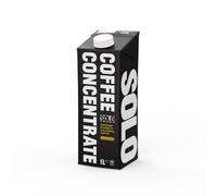 Solo Cold Brew Coffee Concentrate Espresso Strength Instant Barista Grade