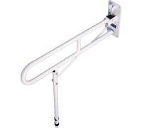 Solo Contract Hinged Arm Support Aidapt White One Size