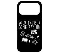 Solo Cruiser Come Say Hi Adventure Solo Traveler - Case for iPhone 17 Pro Max