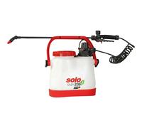 Solo EAZY 206 Rechargeable Chemical and Water Pressure Sprayer 6l