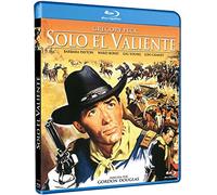 Solo El Valiente Bd V.O.S. (Blu-Ray) (Import) (2014) Gregory Peck, Barbara