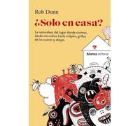 ¿Solo en casa?