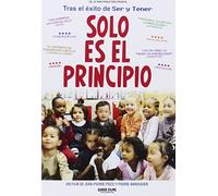 Solo Es El Principio (Import Dvd) [2010]