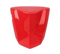 Solo Fairing Passenger Motorcycle Rear Seat Fairing Cowl Rear Passenger Back Cover Fairing Part For Suzuki For GSXR600 GSXR750 R K4 2004 2005(Red)