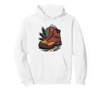 Solo Female Hiker Who Hikes Loudly Without Apology Every Pullover Hoodie