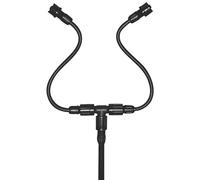 Solo Flexible Double Spray Lance for Pressure Sprayers 0.6m