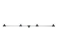 Solo 120cm Aluminium Spray Boom with 4 Nozzle