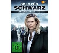 Solo für Schwarz - Die Gesamtedition (DVD)