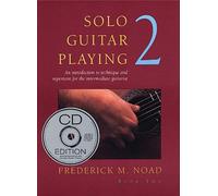 Solo Guitar Playing: Book 2