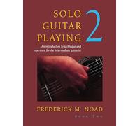 Solo Guitar Playing II (Classical Guitar) - Solo Guitar Playing Book 2 - Music Sales