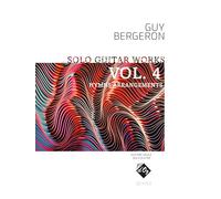 Solo Guitar Works vol. 4, Hymns arrangements.