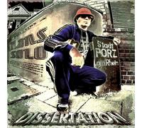`SOLO,HANS` DISSERTATION (BLACK VINYL 2LP) VINYL LP NEW