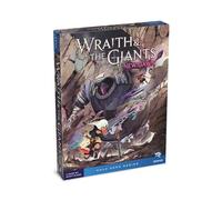 Solo Hero Series: Wraith & The Giants - New Dawn Expansion