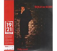 SOLO IN SOHO LP (VINYL ALBUM) UK VERTIGO 1980