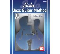 Solo Jazz Guitar Method