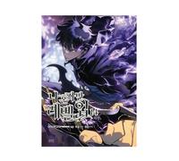 Solo Leveling 나 혼자만 레벨업 Vol.14 Standard Edition by Chugong Korean Comic Manhwa Original New