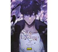 SOLO LEVELING 08