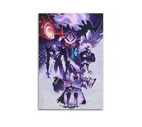 Solo Leveling 2 Canvas Poster Bedroom Decor Landscape Office Room Decor Gift 12x18inch(30x45cm)