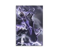 Solo Leveling 7 Canvas Poster Bedroom Decor Landscape Office Room Decor Gift 12x18inch(30x45cm)
