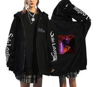Solo Leveling Anime Hoodie for Boys, Teenagers, Men & Girls - Perfect for Fandom Lovers (Black8,S)
