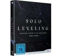 Solo Leveling: Arise from the Shadow - Staffel 2 - Vol.2 - [Blu-ray]