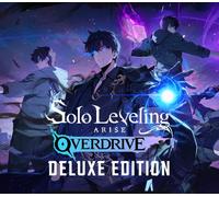 Solo Leveling: ARISE OVERDRIVE Deluxe Edition RoW PC Steam CD Key