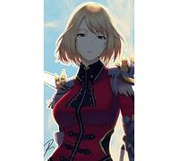 Solo Leveling. Cha Hae In Poster - 60x90 cm