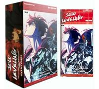 Solo Leveling Collect Card Booster Box Korean TCG 10Pack 1Box (Vol.2)