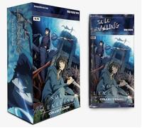 Solo Leveling Collect Card Vol.1 Booster Box Korean TCG 10Pack 1Box