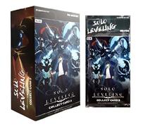 Solo Leveling Collection Card Vol.3 Booster Box SL3E KOR ver. TCG 10Pack 1Box