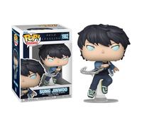 Solo Leveling Funko POP Animation Sung Jinwoo