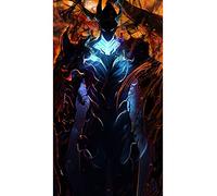 Solo Leveling. Igris, the Shadow Soldier Poster - 21x30 cm