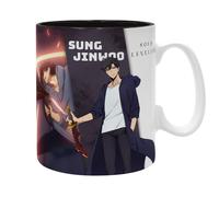 Solo Leveling Jinwoo & Igris Cup multicolour Onesize