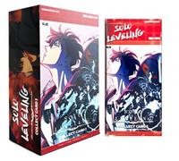 Solo Leveling | Mapniverse | Korean Trading Card Booster Box | Collectible Cards | Ages 15+ (Volume 2 | SL2E)
