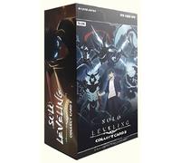 Solo Leveling | Mapniverse | Korean Trading Card Booster Box | Collectible Cards | Ages 15+ (Volume 3 | SL3E)