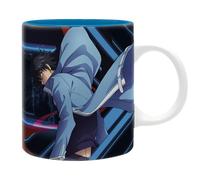 ABYstyle Ceramic Coffee Mug – Solo Leveling Guilds – 320ml (11oz) Multicolour